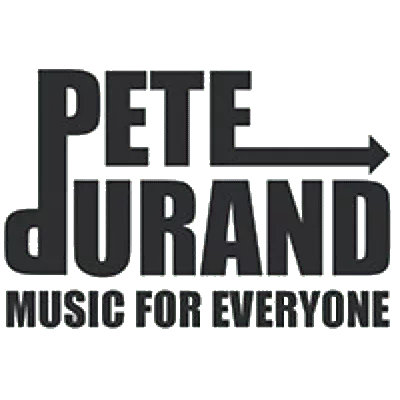 Pete durand music for everyone.